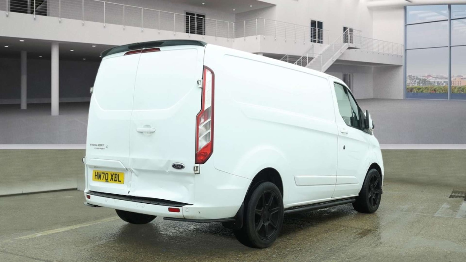 Used Ford Transit Custom 2020 for sale - 77653012: Photo 4