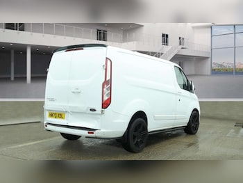 Used Ford Transit Custom 2020 for sale - 77653012: Photo