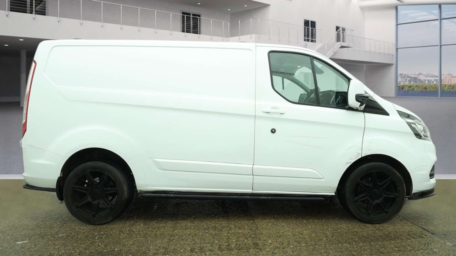 Used Ford Transit Custom 2020 for sale - 77653012: Photo 5
