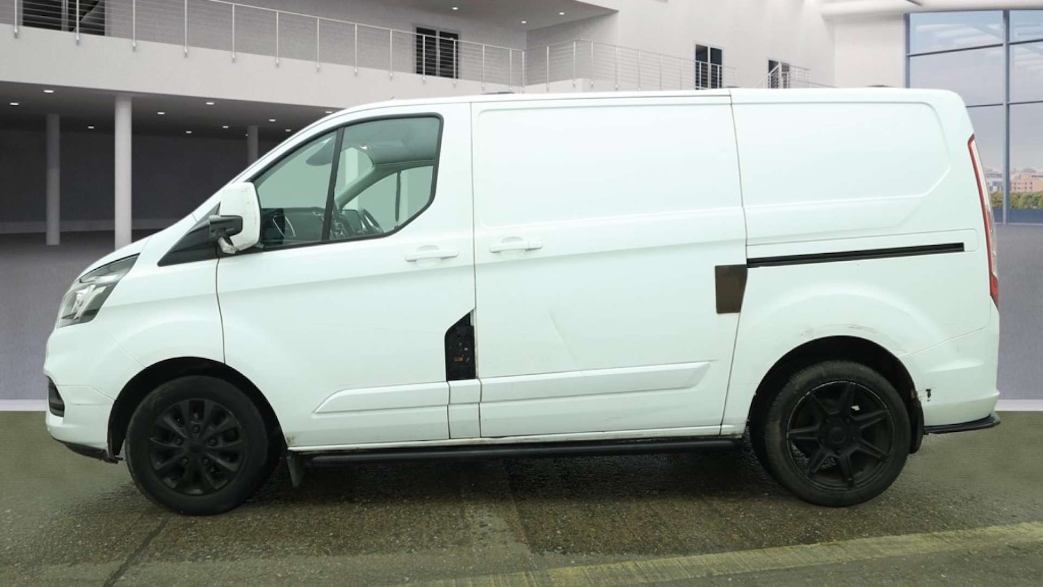 Used Ford Transit Custom 2020 for sale - 77653012: Photo 6
