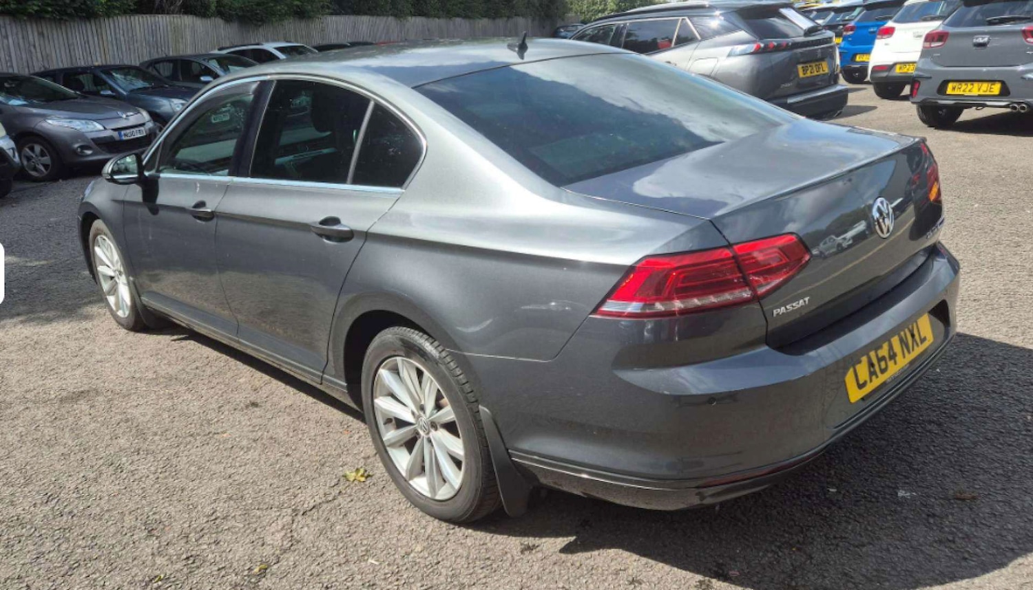 Vehicle 5
