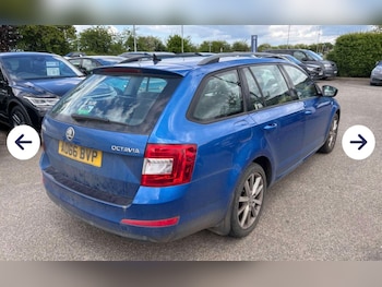 Used Skoda Octavia 2016 for sale - 78546108: Photo