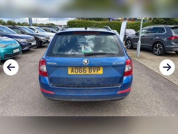 Used Skoda Octavia 2016 for sale - 78546108: Photo