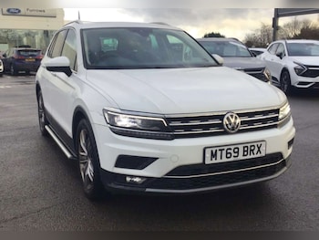 Used Volkswagen Tiguan 2019 for sale - 77640579: Photo