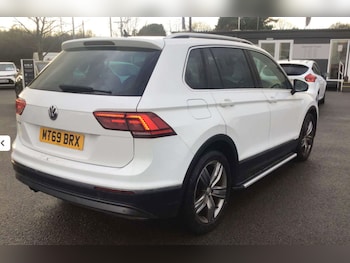 Used Volkswagen Tiguan 2019 for sale - 77640579: Photo