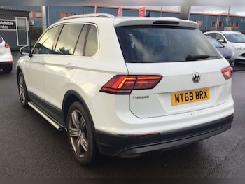 Used Volkswagen Tiguan 2019 for sale - 77640579: Photo