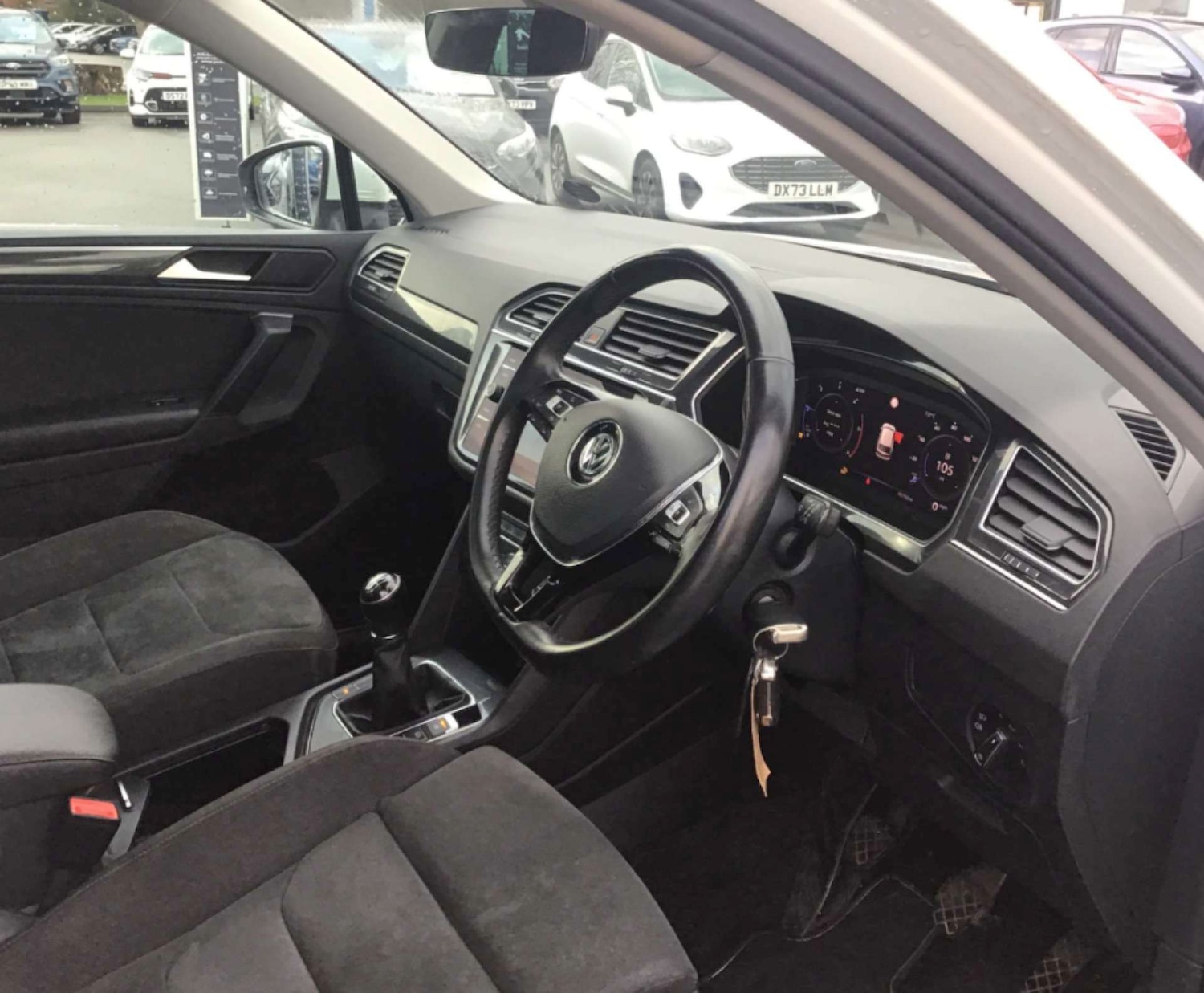 Used Volkswagen Tiguan 2019 for sale - 77640579: Photo 6