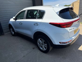 Used Kia Sportage 2017 for sale - 79625242: Photo