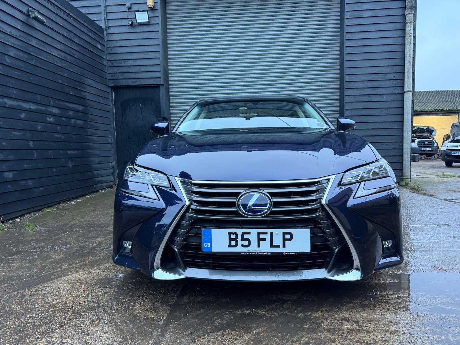 Used Lexus GS 2017 for sale - 76830213: Photo 10