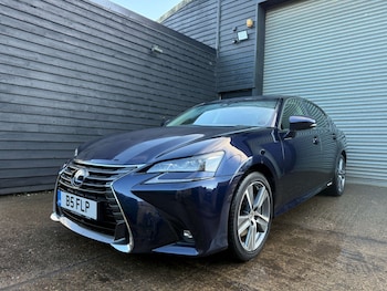 2017 - 2.5 GS 300H Premier CVT 4dr