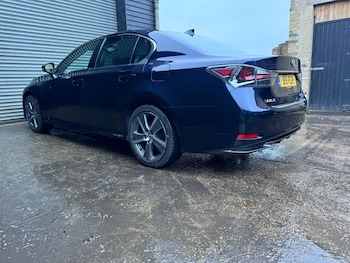 Used Lexus GS 2017 for sale - 76830213: Photo