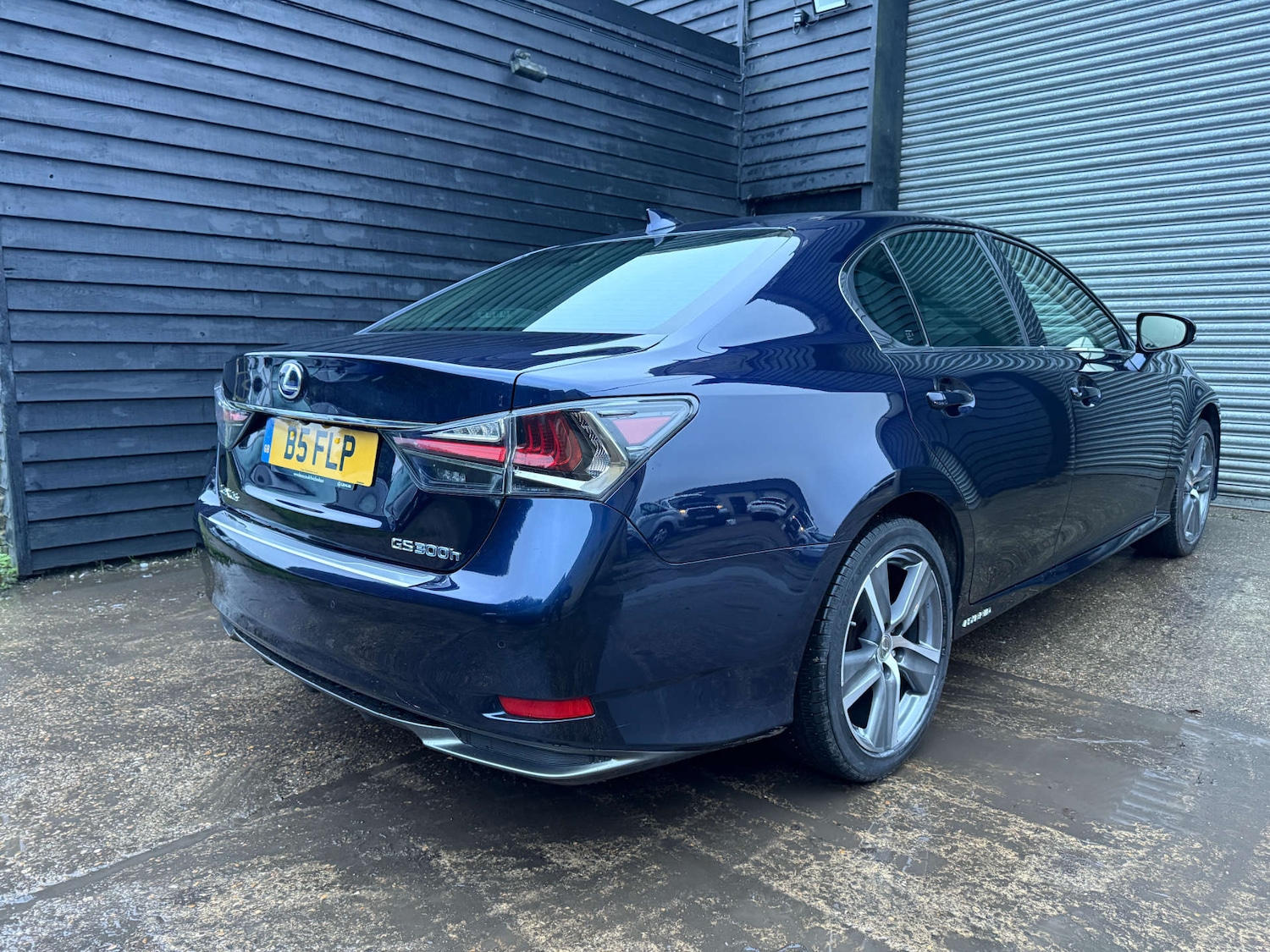 Used Lexus GS 2017 for sale - 76830213: Photo 6