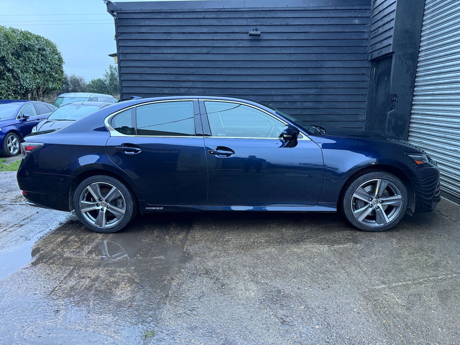 Used Lexus GS 2017 for sale - 76830213: Photo 7