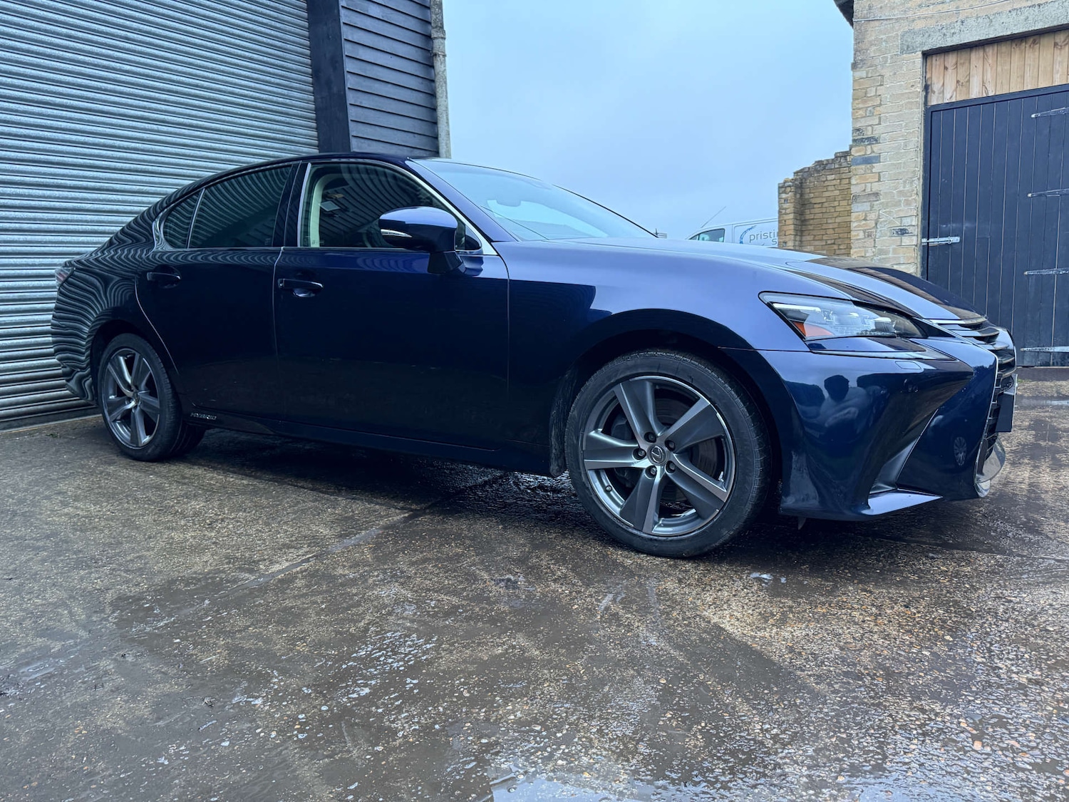 Used Lexus GS 2017 for sale - 76830213: Photo 8