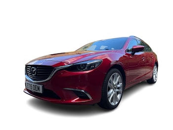 Used Mazda Mazda6 2015 for sale - 76302984: Photo
