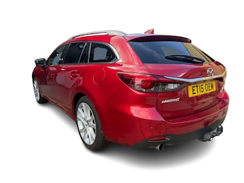 Used Mazda Mazda6 2015 for sale - 76302984: Photo