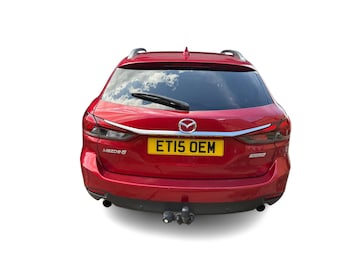 Used Mazda Mazda6 2015 for sale - 76302984: Photo