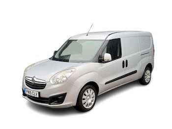 Used Vauxhall Combo 2015 for sale - 75290237: Photo