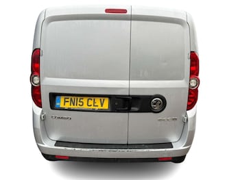 Used Vauxhall Combo 2015 for sale - 75290237: Photo