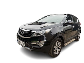 Used Kia Sportage 2014 for sale - 76302974: Photo