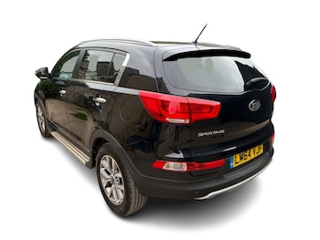 Used Kia Sportage 2014 for sale - 76302974: Photo