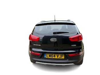 Used Kia Sportage 2014 for sale - 76302974: Photo