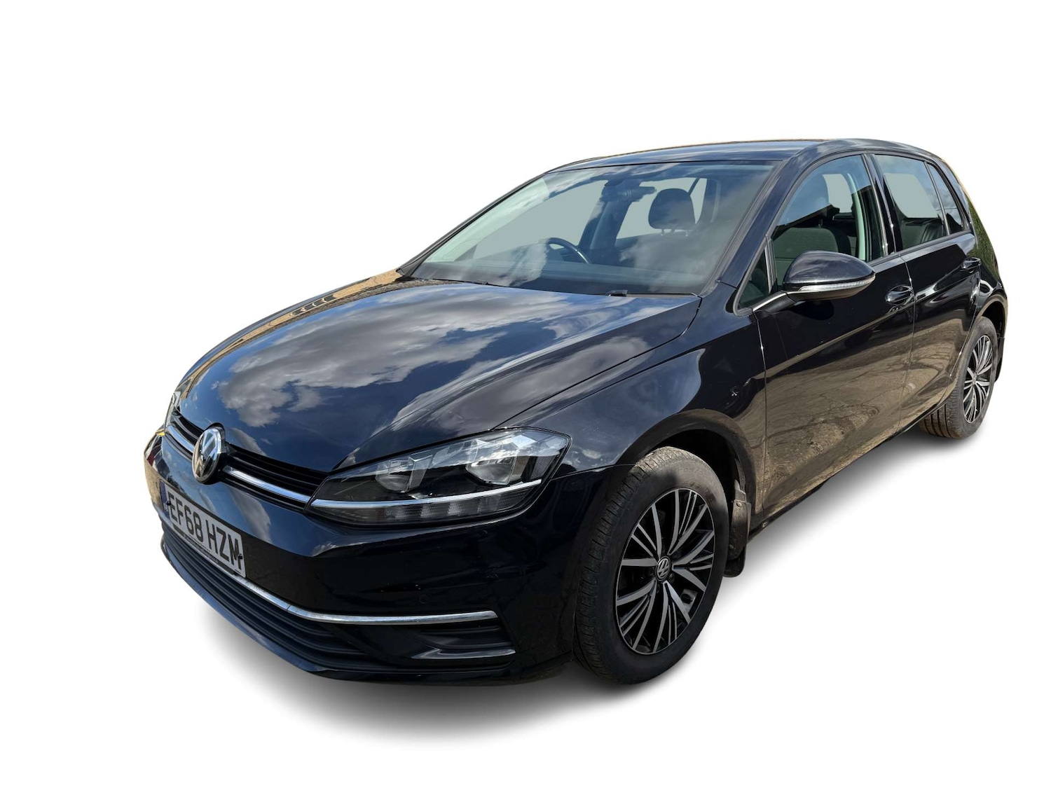 Used Volkswagen Golf 2018 for sale - 76469525: Photo 1