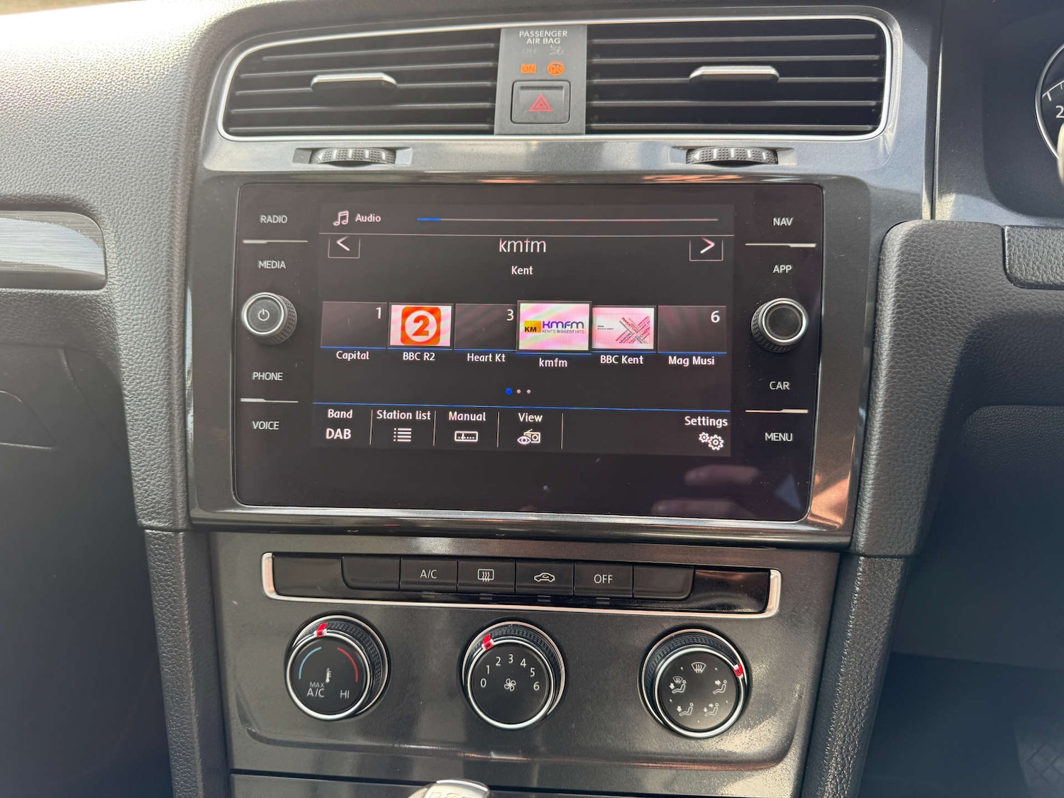 Used Volkswagen Golf 2018 for sale - 76469525: Photo 17