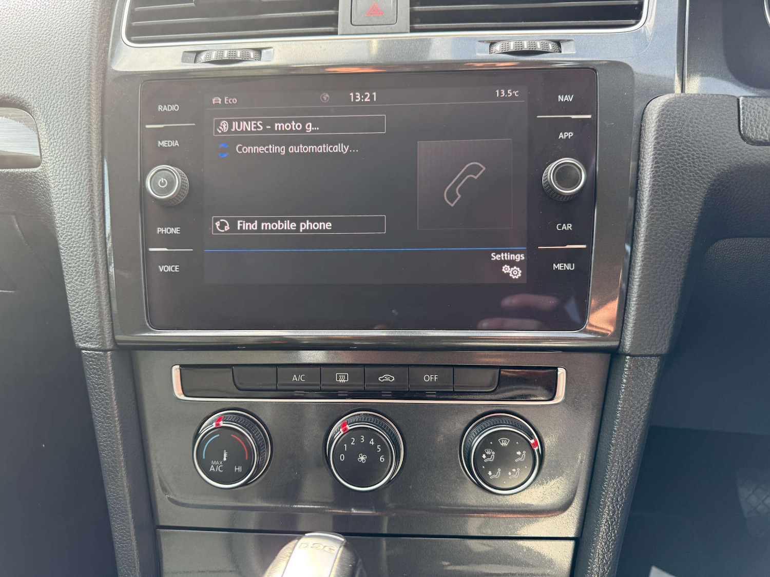 Used Volkswagen Golf 2018 for sale - 76469525: Photo 19