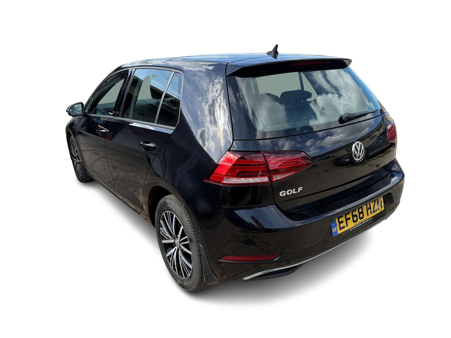 Used Volkswagen Golf 2018 for sale - 76469525: Photo 3