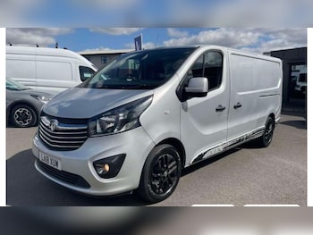 Used Vauxhall Vivaro 2018 for sale - 78450379: Photo