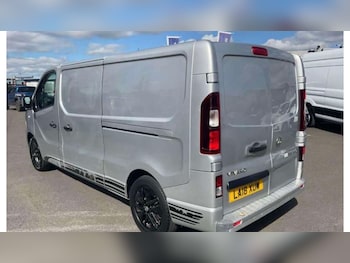 Used Vauxhall Vivaro 2018 for sale - 78450379: Photo