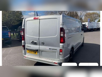 Used Vauxhall Vivaro 2018 for sale - 78450379: Photo
