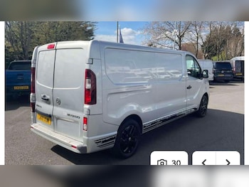 Used Vauxhall Vivaro 2018 for sale - 78450379: Photo