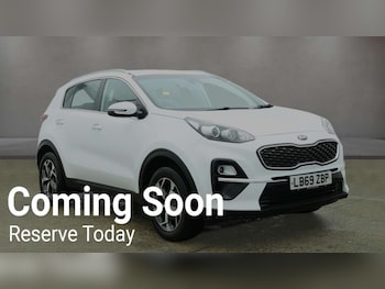 Used Kia Sportage 2020 for sale - 77709180: Photo
