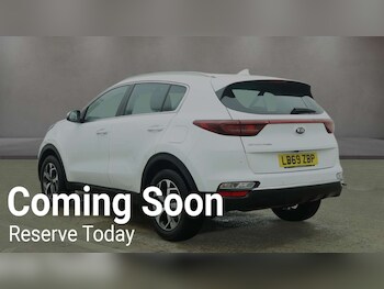 Used Kia Sportage 2020 for sale - 77709180: Photo