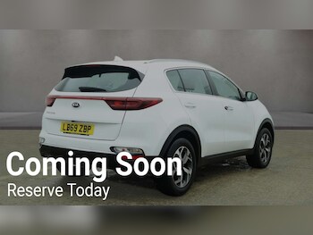 Used Kia Sportage 2020 for sale - 77709180: Photo