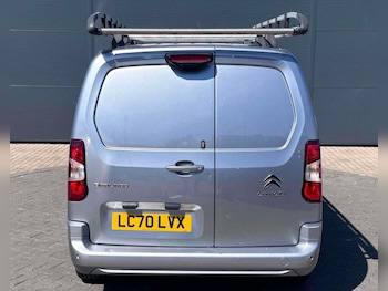 Used Citroen Berlingo 2020 for sale - 79600586: Photo