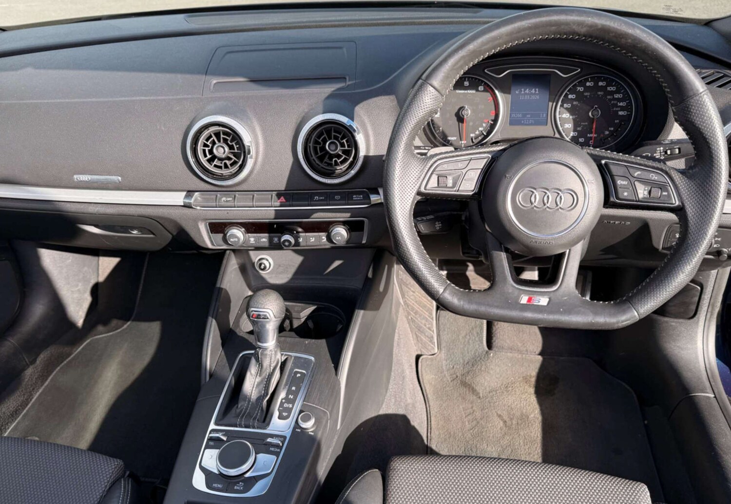 Used Audi A3 2018 for sale - 77880396: Photo 12