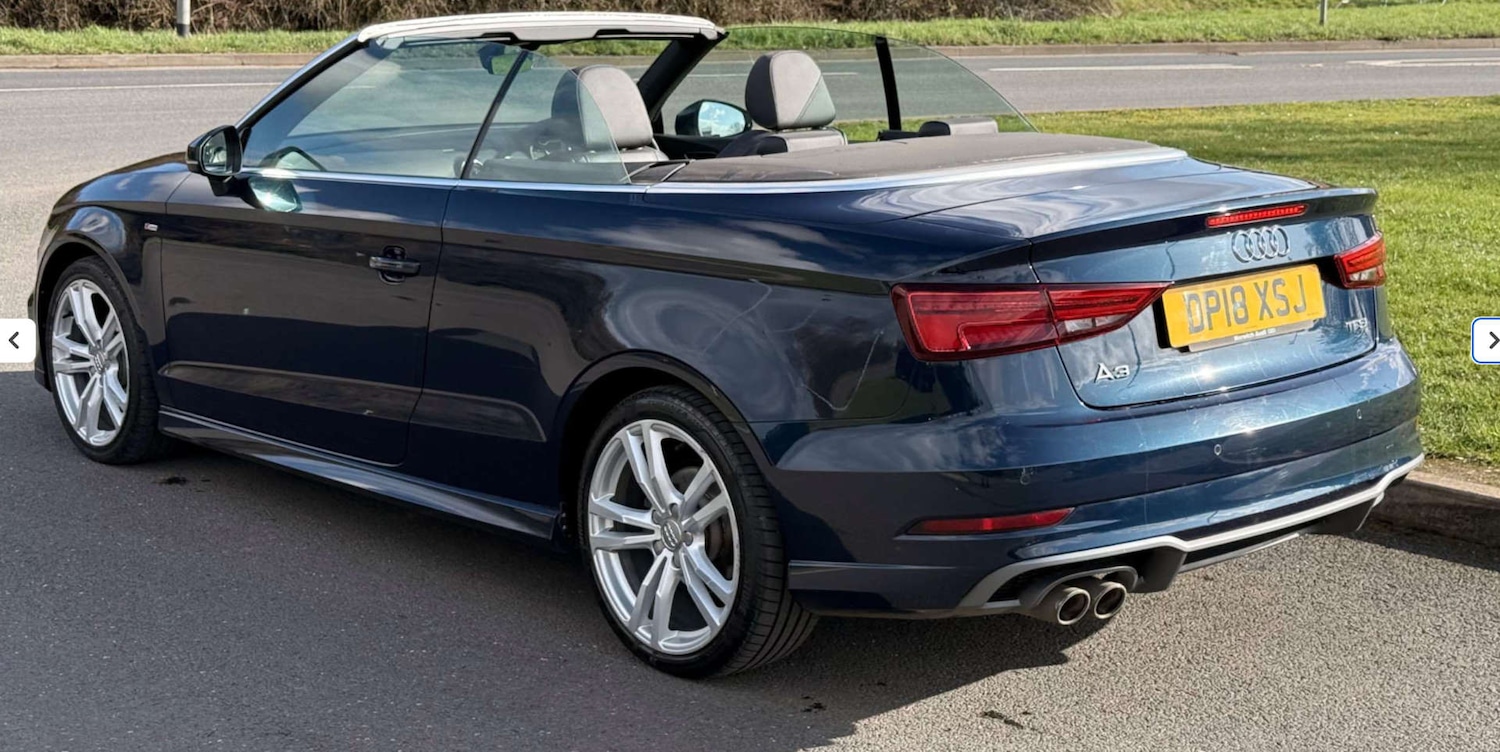 Used Audi A3 2018 for sale - 77880396: Photo 3