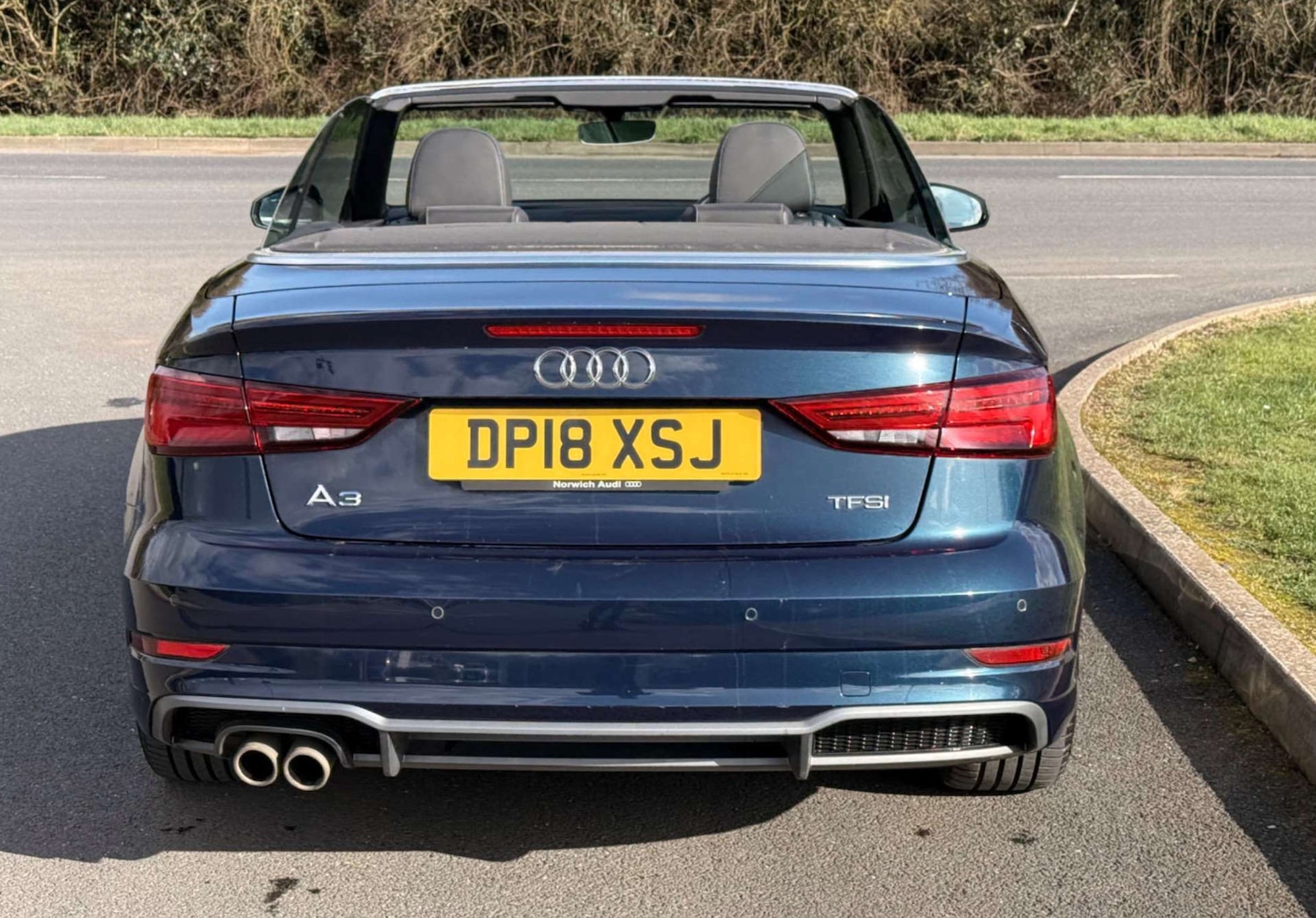 Used Audi A3 2018 for sale - 77880396: Photo 4