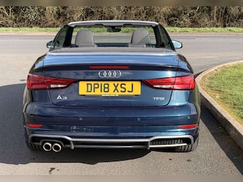 Used Audi A3 2018 for sale - 77880396: Photo
