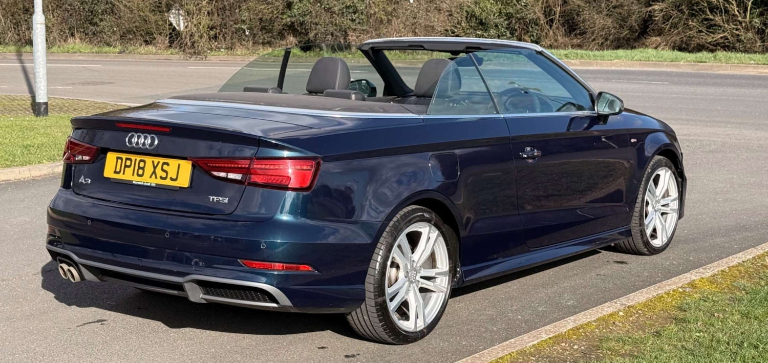 Used Audi A3 2018 for sale - 77880396: Photo 5