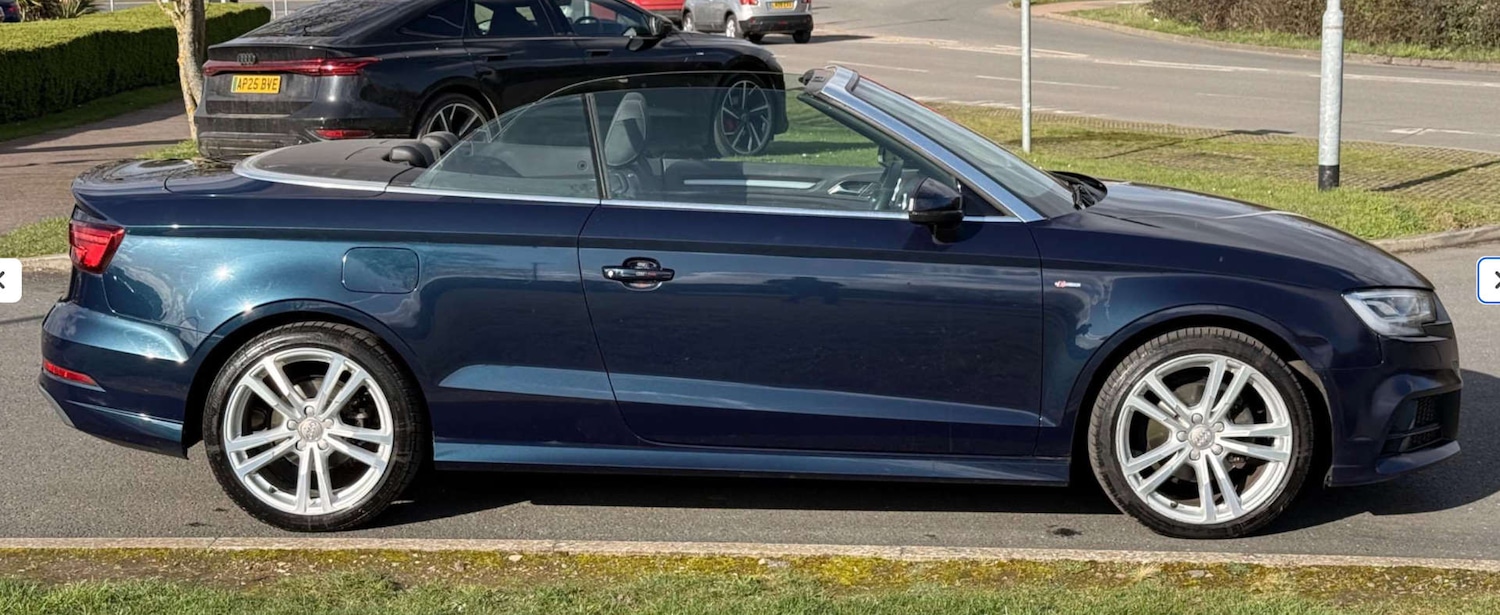 Used Audi A3 2018 for sale - 77880396: Photo 6