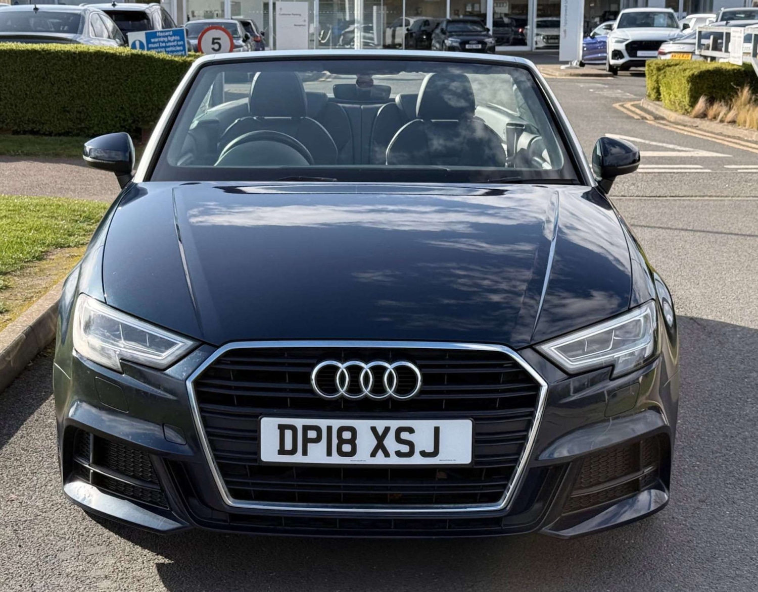 Used Audi A3 2018 for sale - 77880396: Photo 7
