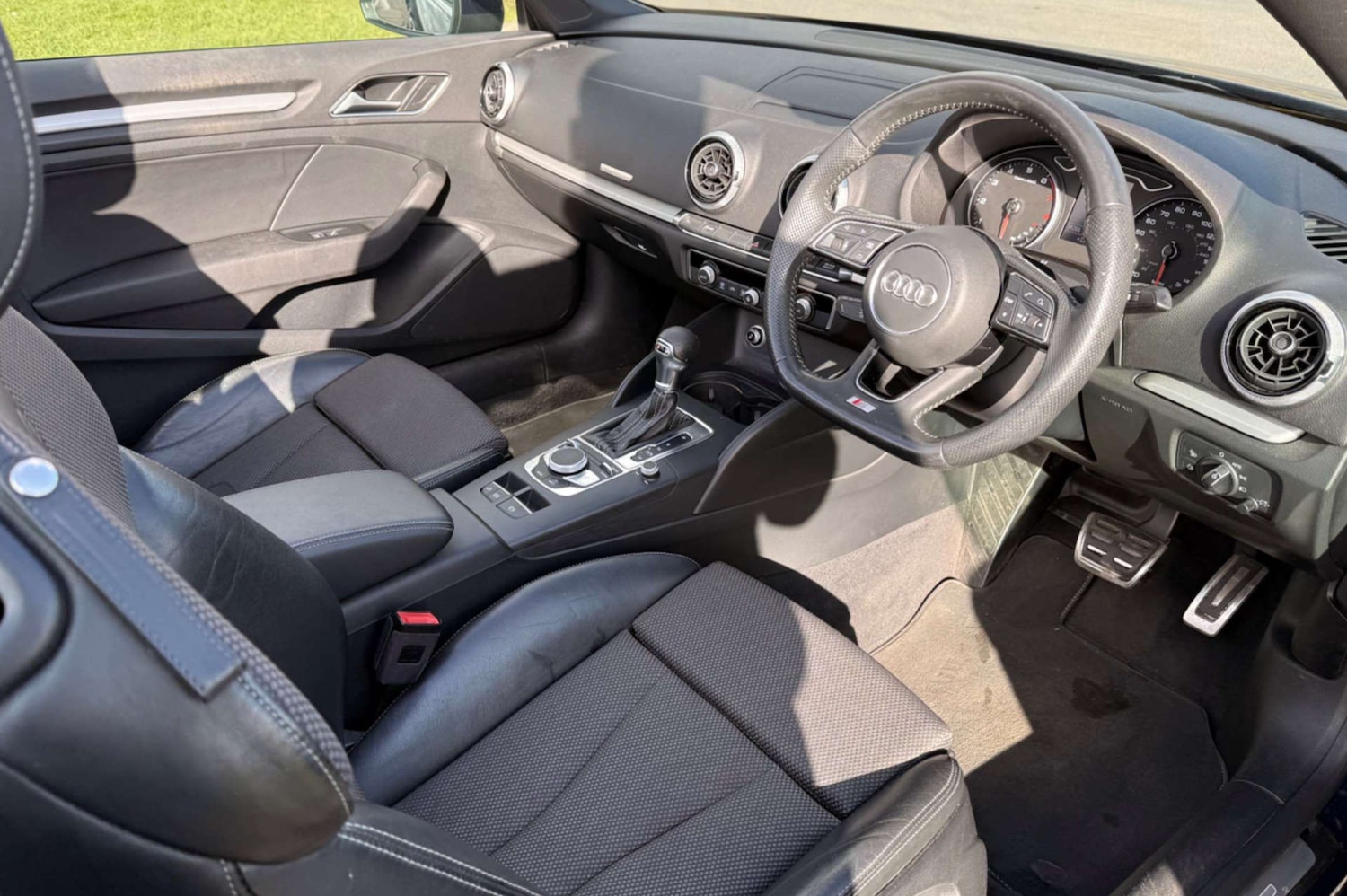 Used Audi A3 2018 for sale - 77880396: Photo 8