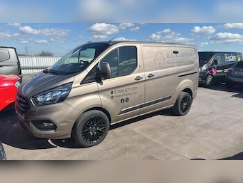 Used Ford Transit Custom 2021 for sale - 78183453: Photo