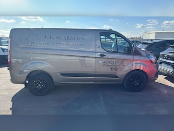 Used Ford Transit Custom 2021 for sale - 78183453: Photo