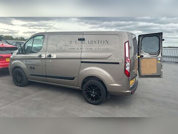 Used Ford Transit Custom 2021 for sale - 78183453: Photo