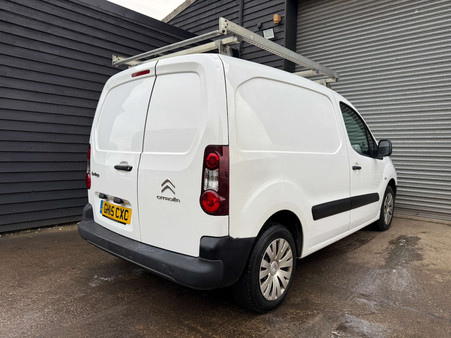 Used Citroen Berlingo 2015 for sale - 76469527: Photo 10